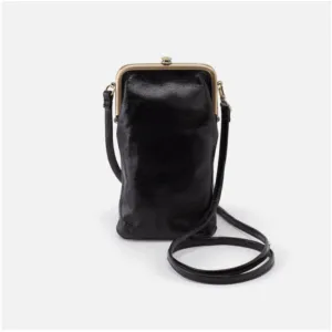 Hobo Bags Melody Vintage Hide - Black