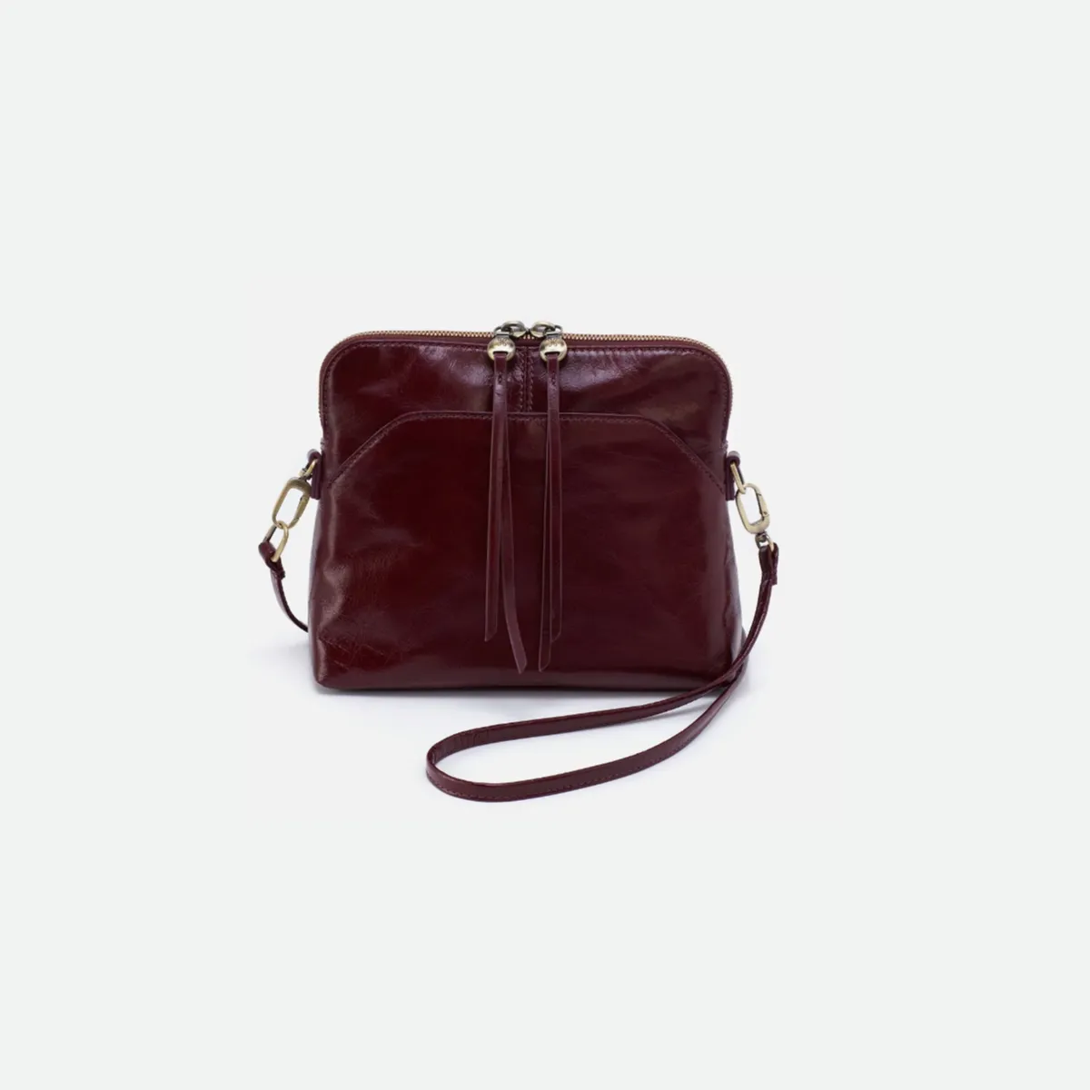 Hobo Bags Reeva - Merlot