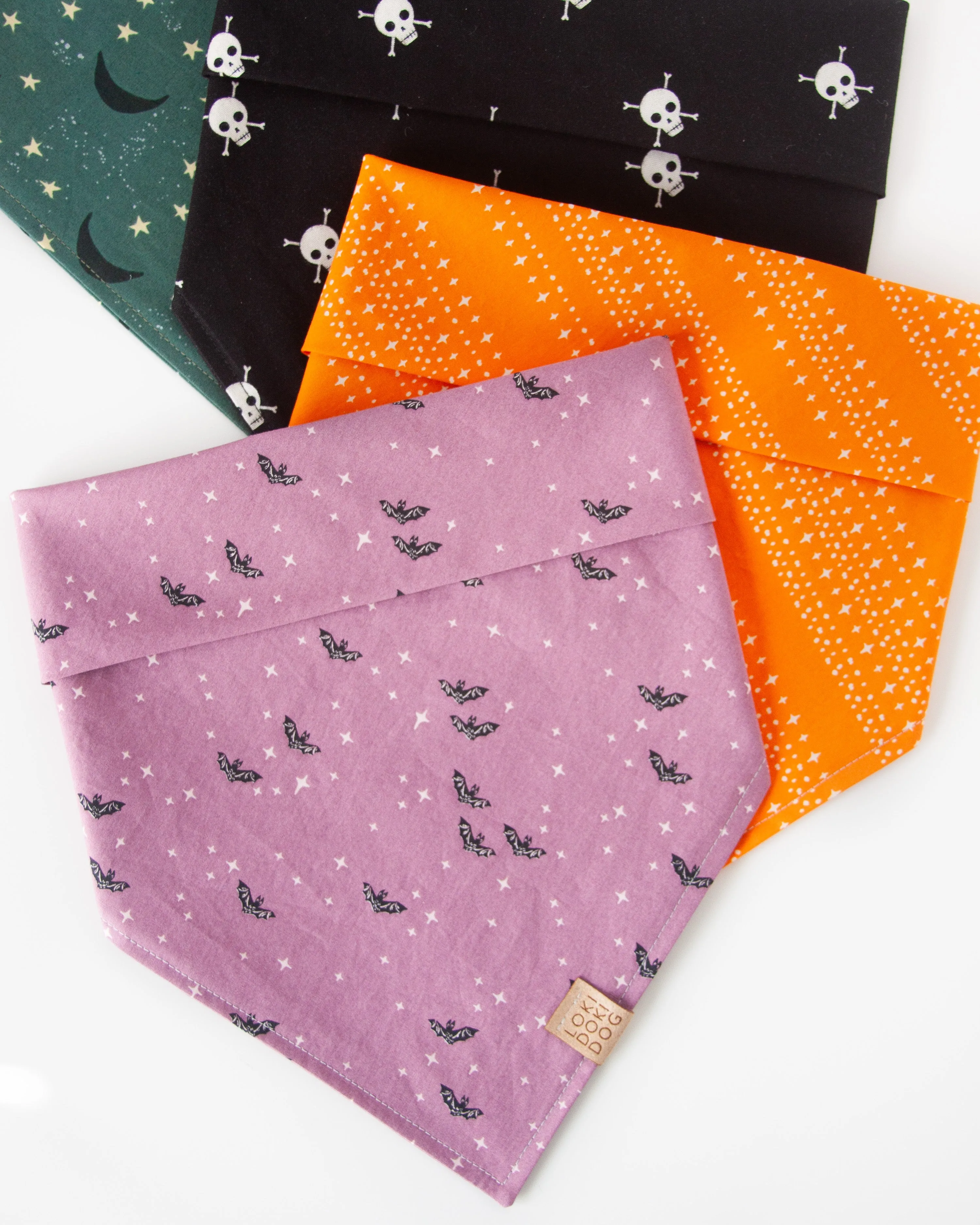Hocus Pocus Dog Bandana