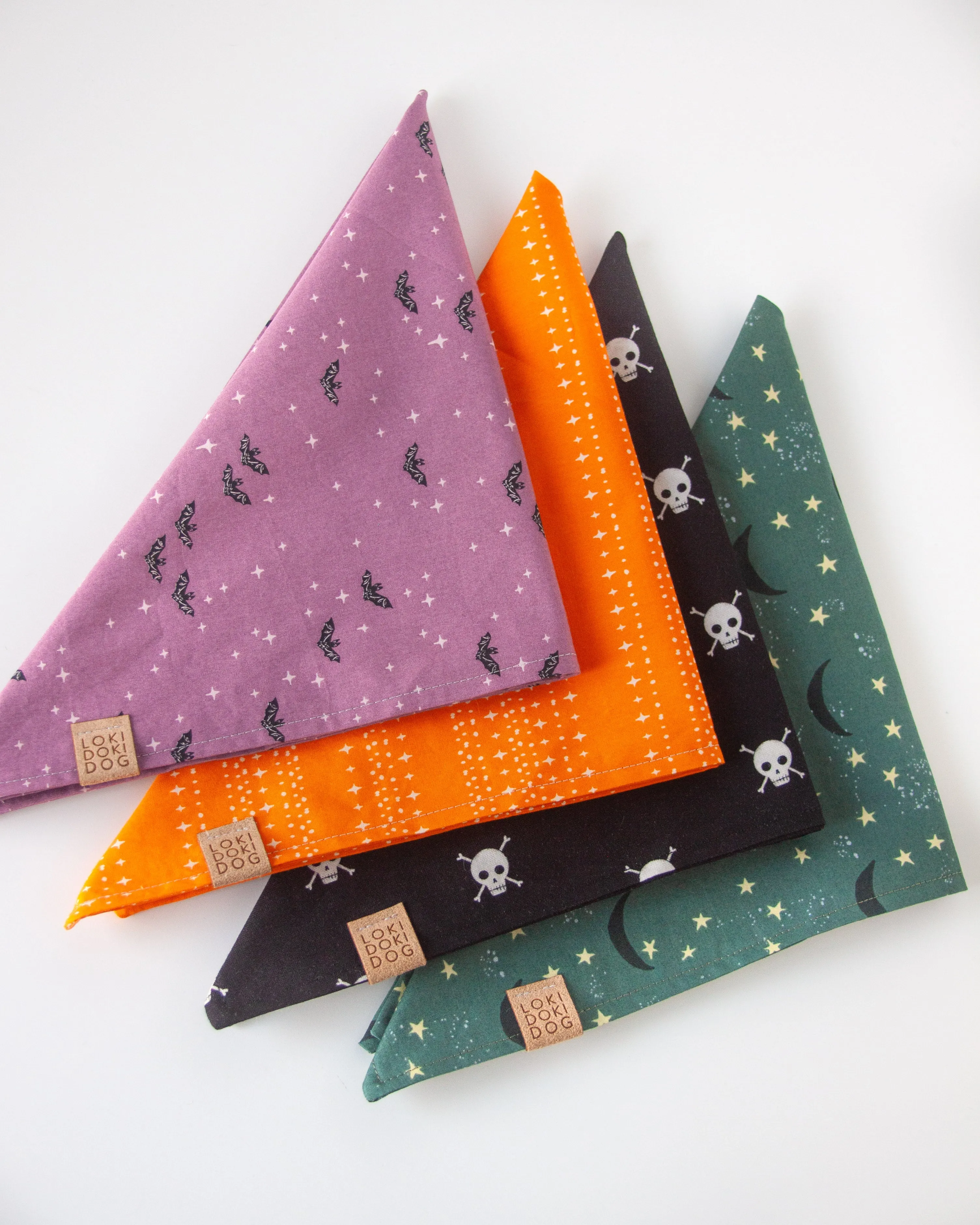 Hocus Pocus Dog Bandana