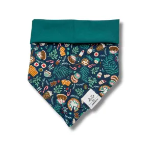 'Holiday Cheer' Dog Bandana