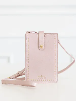 Hollis Call You Later Crossbody - Blush