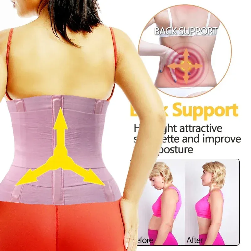 Hot Body Waist Trainer