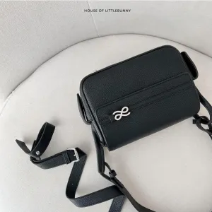 House of Little Bunny Treasure Belt 24 in Black
