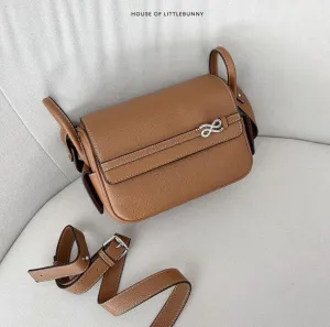 House of Little Bunny Treasure Belt 24 in Brown