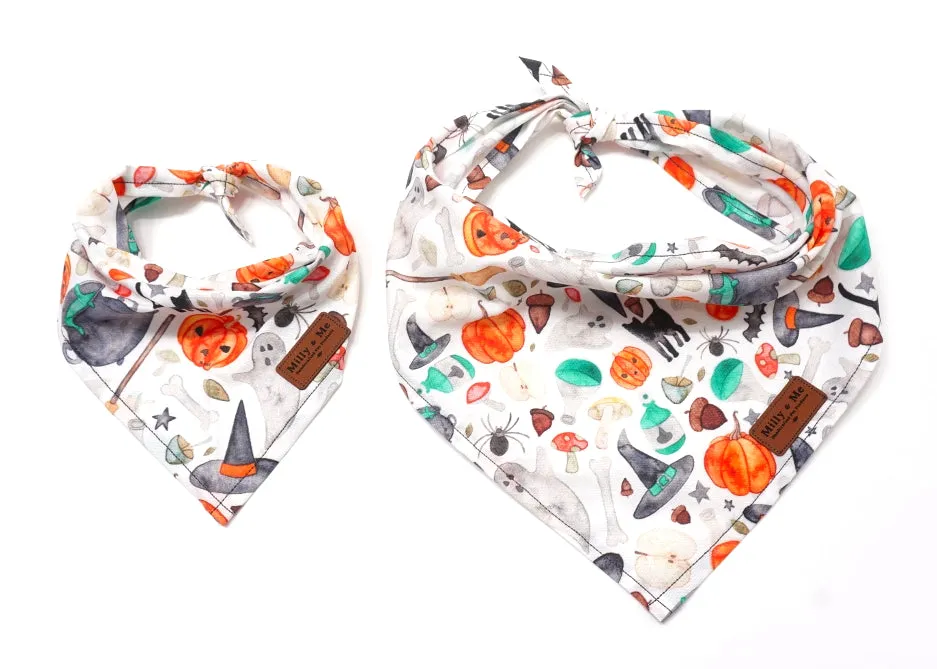 Howl-ween - Pet Bandana