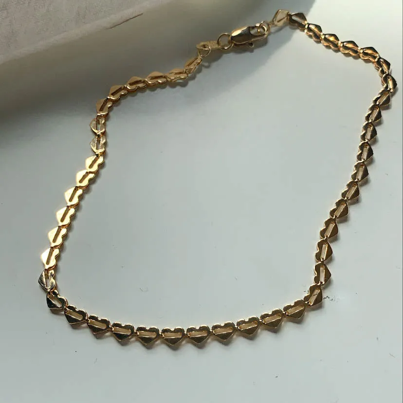 Härt Anklet