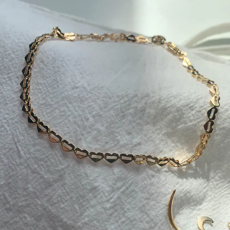 Härt Anklet