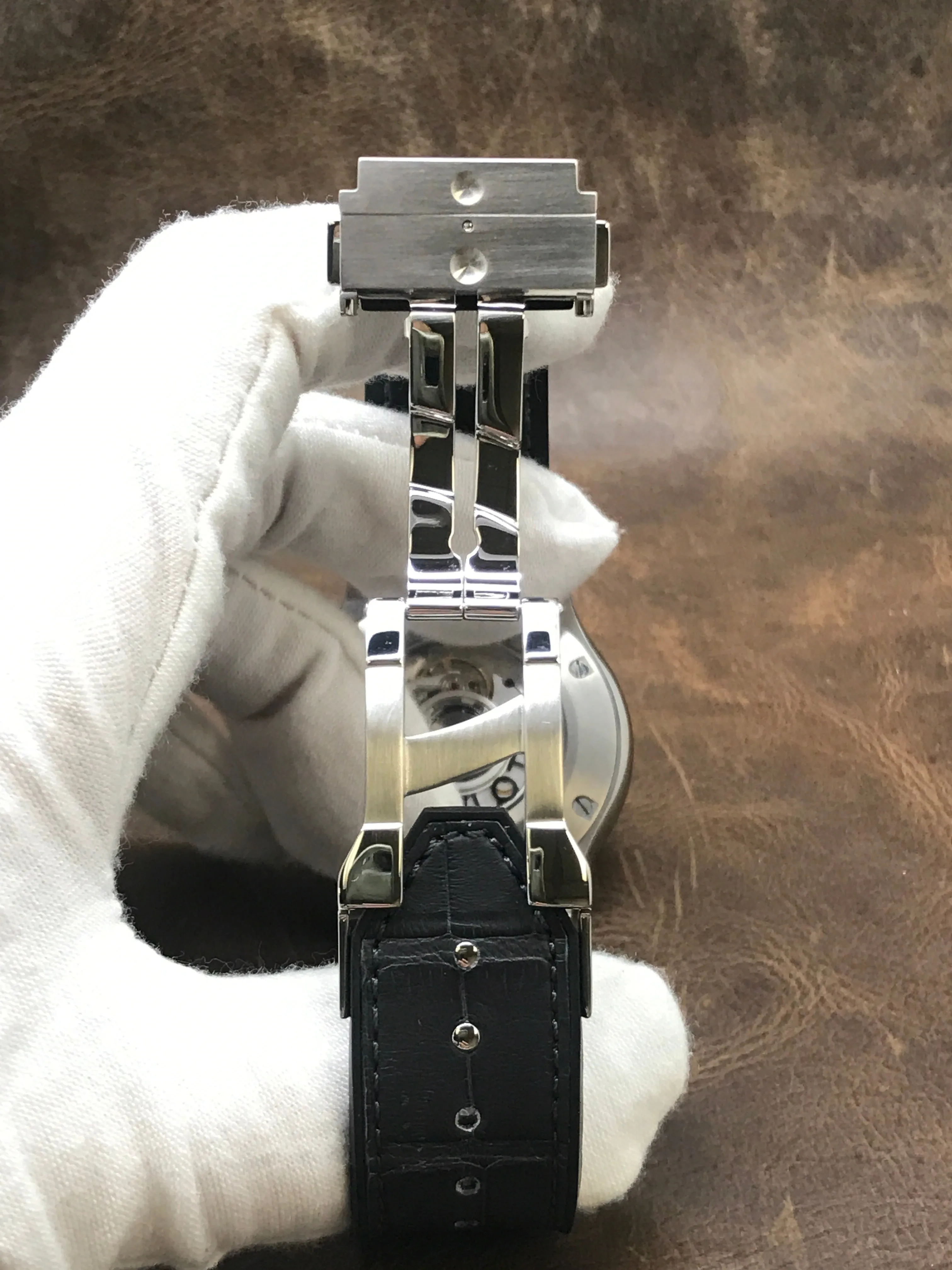 Hublot Classic Fusion 542.NX.7071.LR Grey Dial Automatic Men's Watch