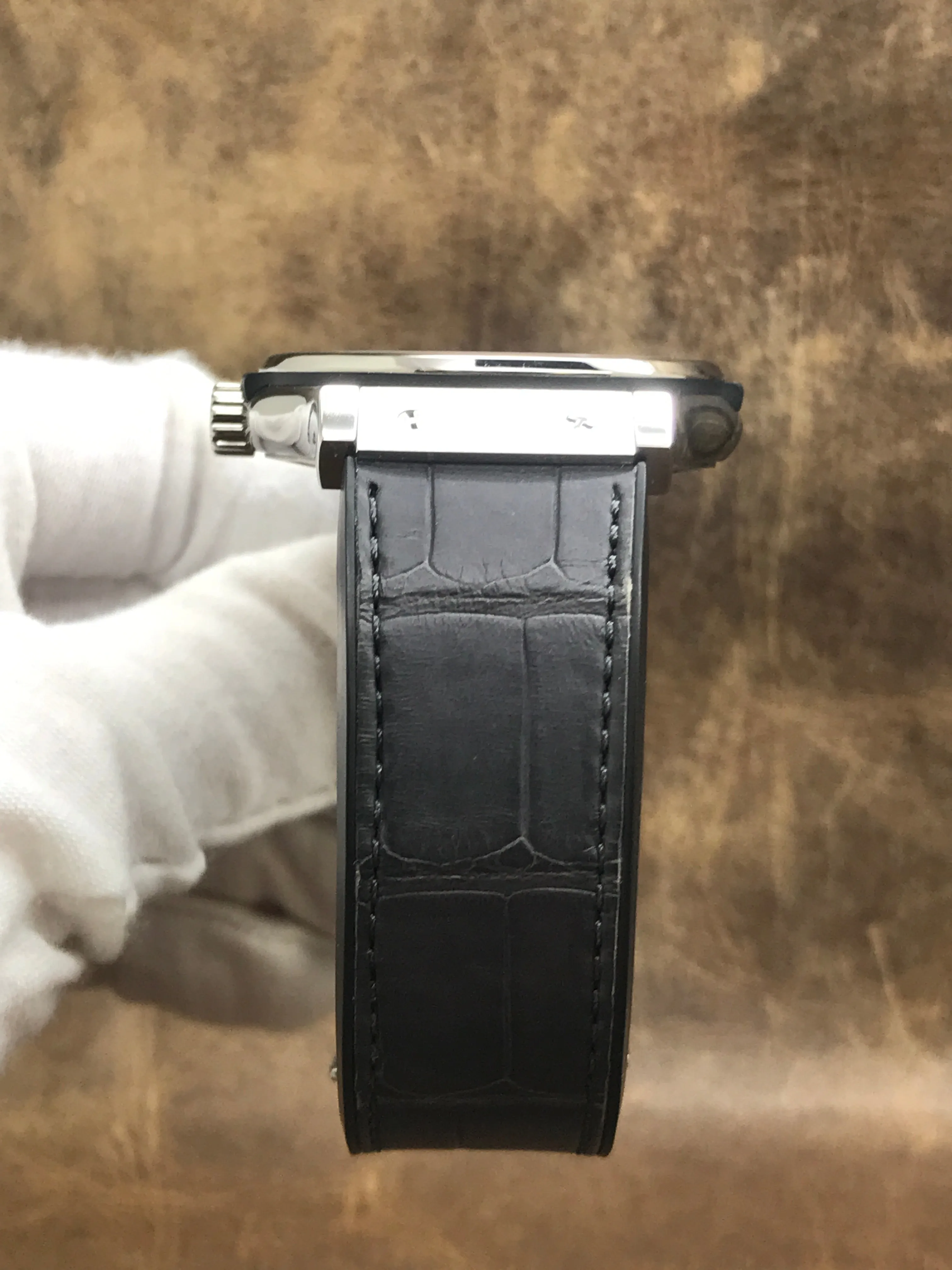 Hublot Classic Fusion 542.NX.7071.LR Grey Dial Automatic Men's Watch