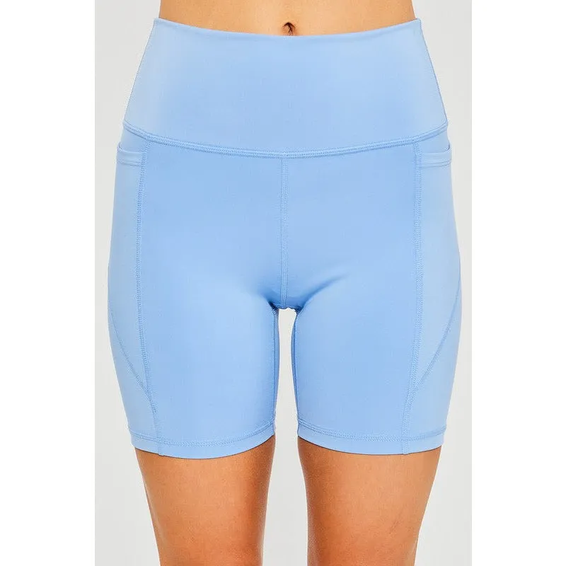 Hug Me Activewear Legging Shorts