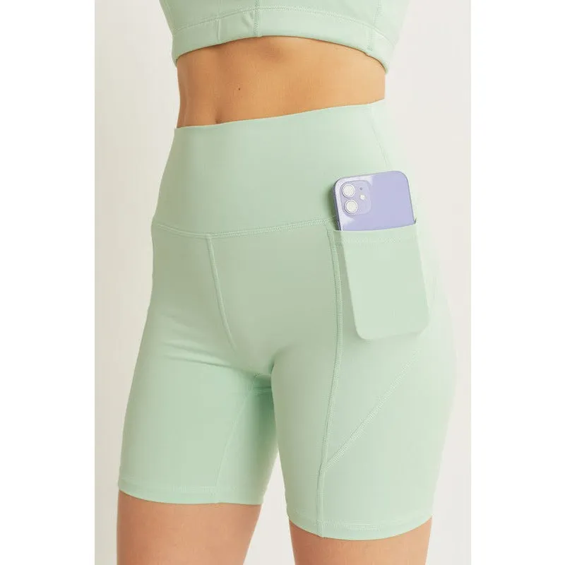 Hug Me Activewear Legging Shorts