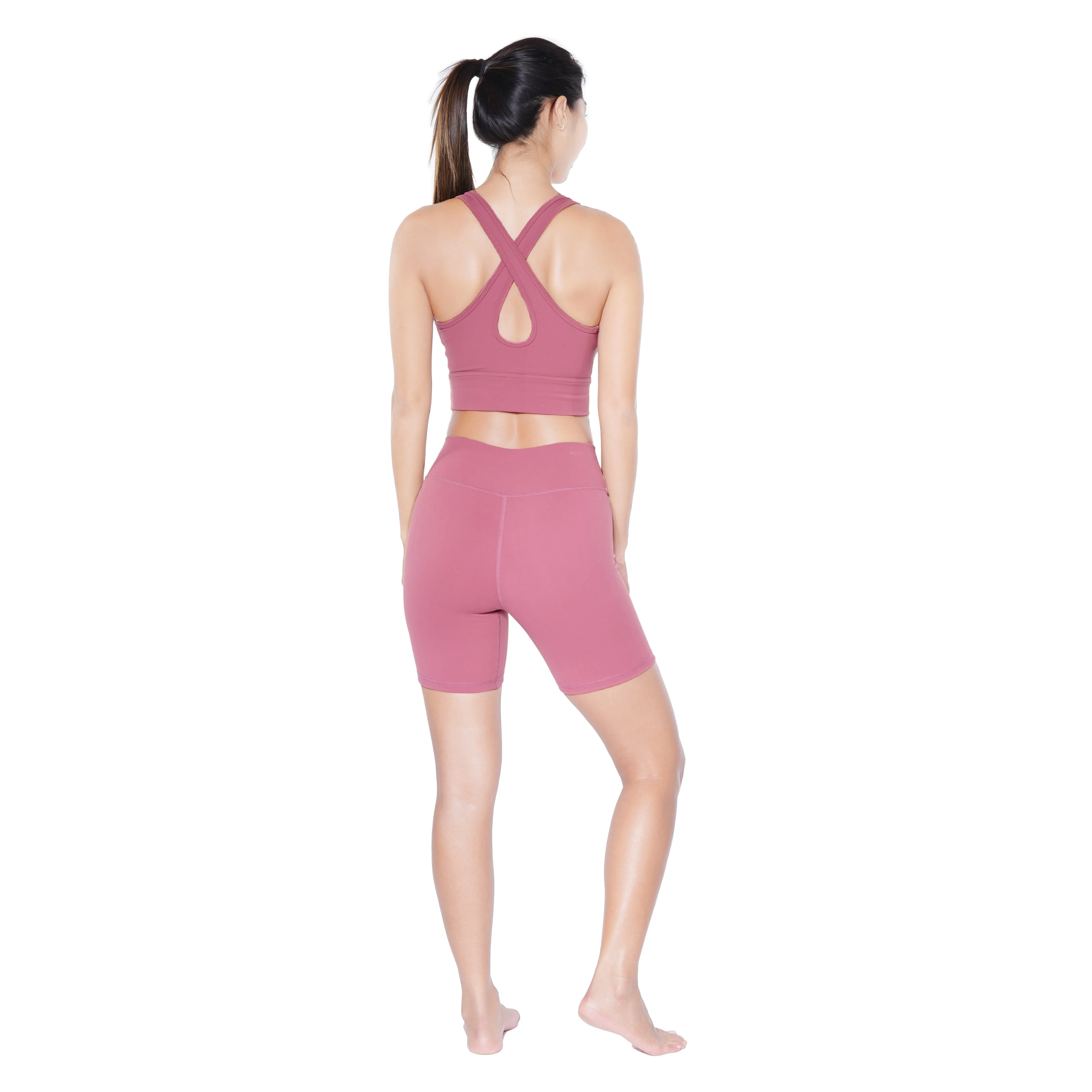 Huit Bien-etre Shorts