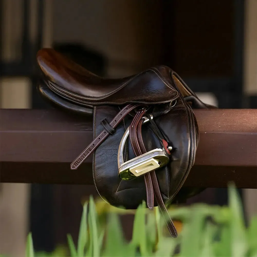 Huntley Equestrian Children's Stirrup Leathers
