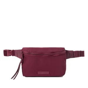 In Motion Belt Bag Berry