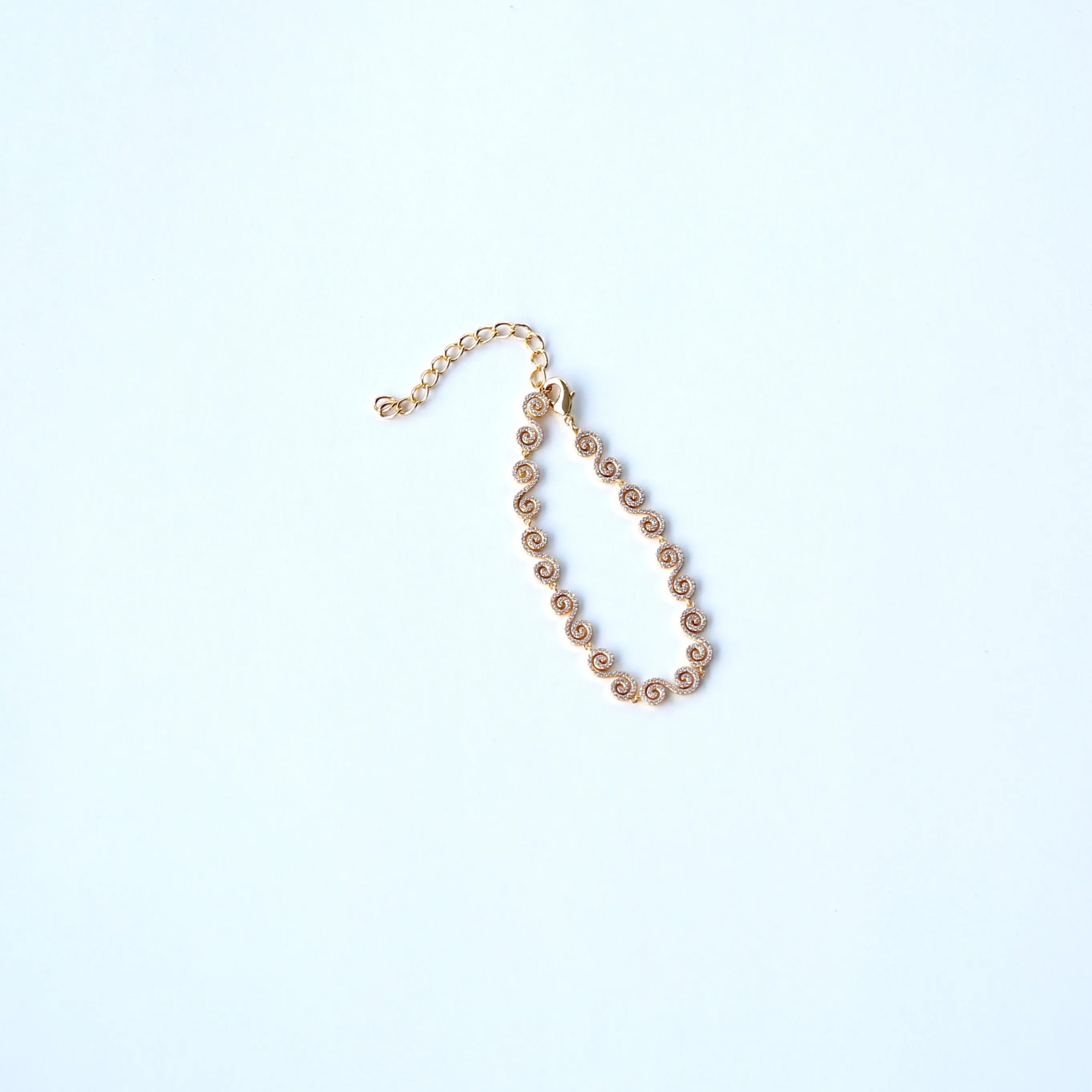 INAZ ANKLET