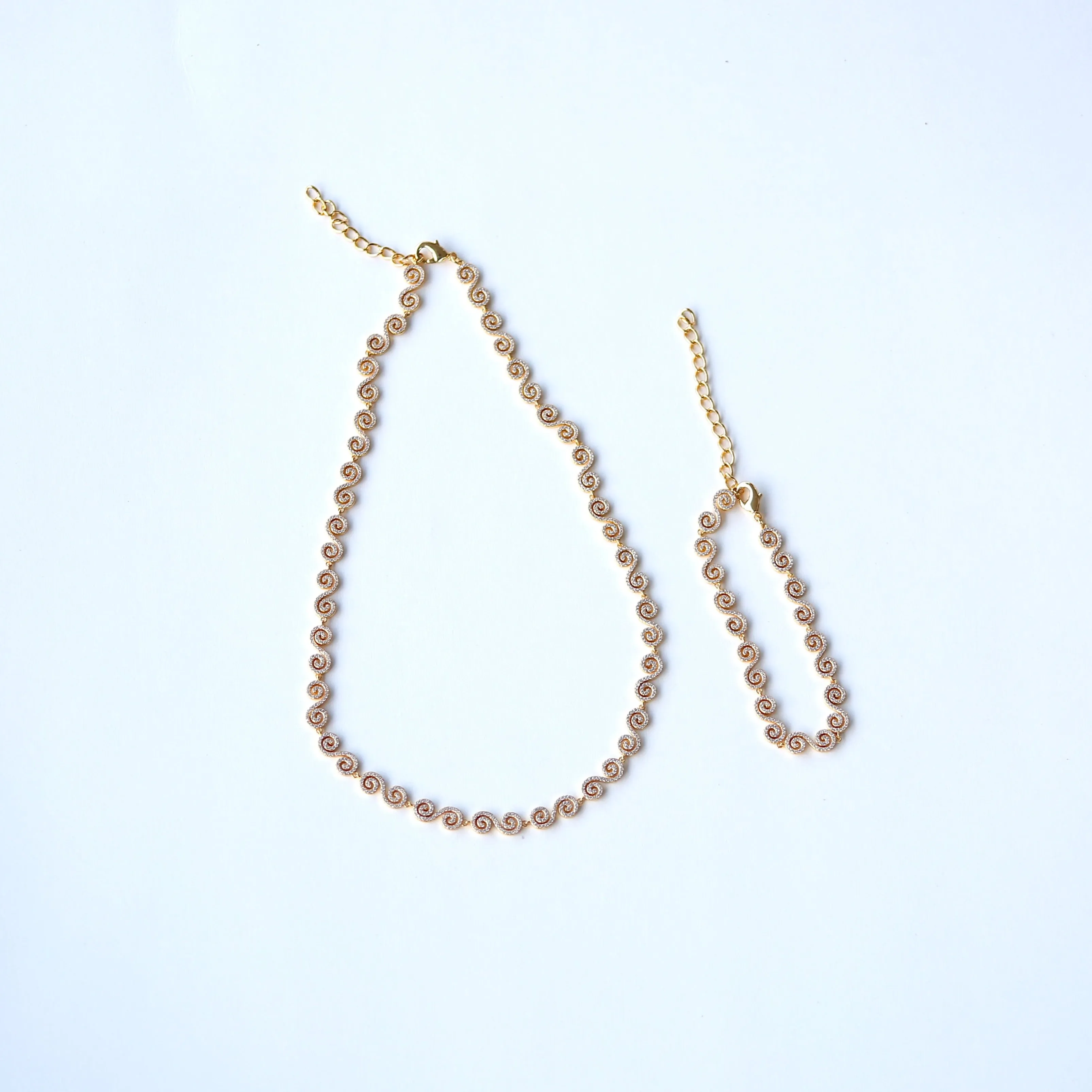 INAZ ANKLET