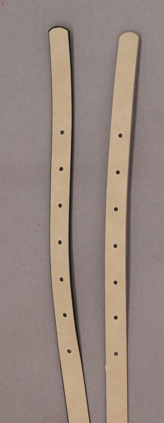 INC International Concepts Women's 2 PACK Solid and Snake Skinny Belts