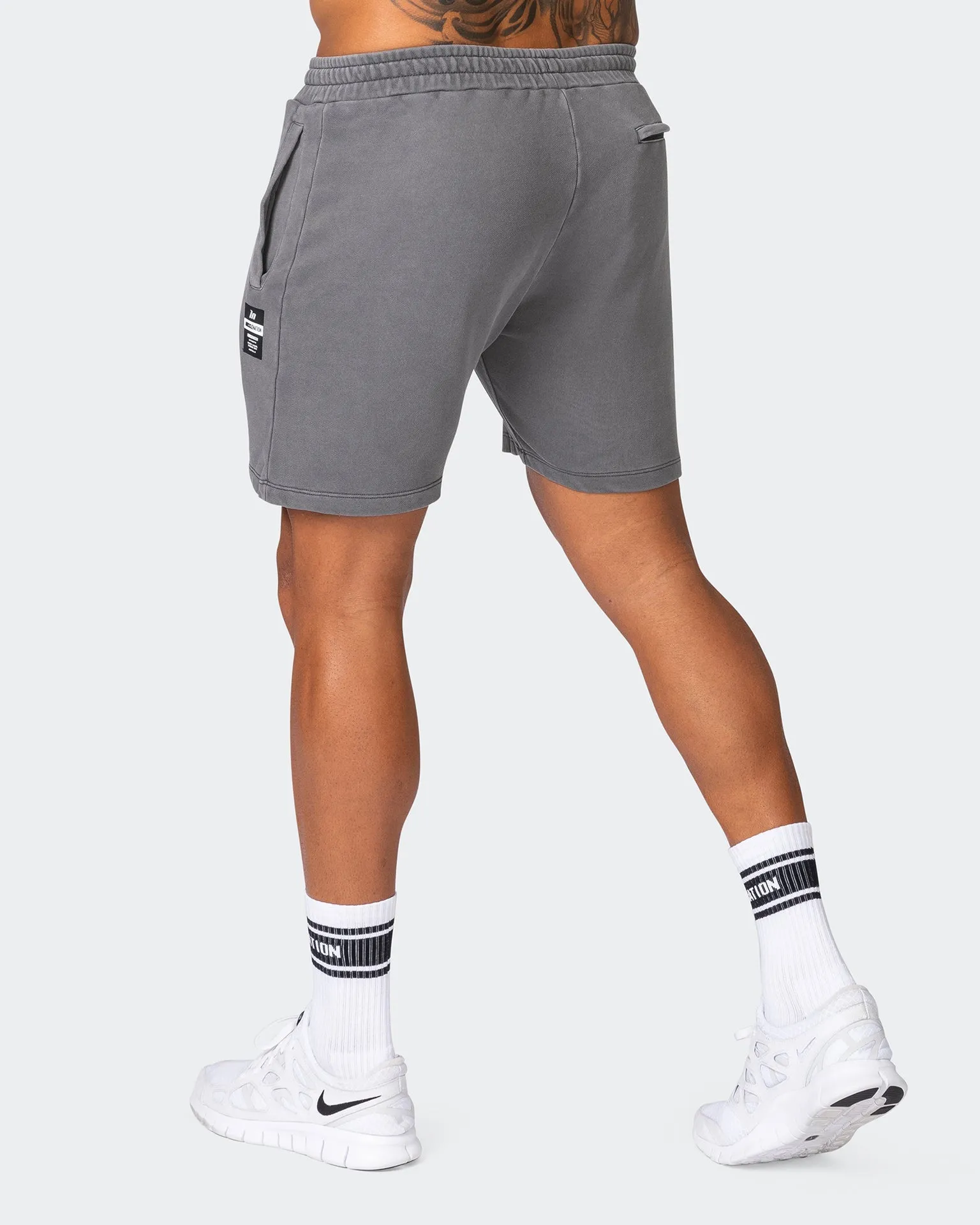 Infinite Vintage Shorts - Washed Tornado