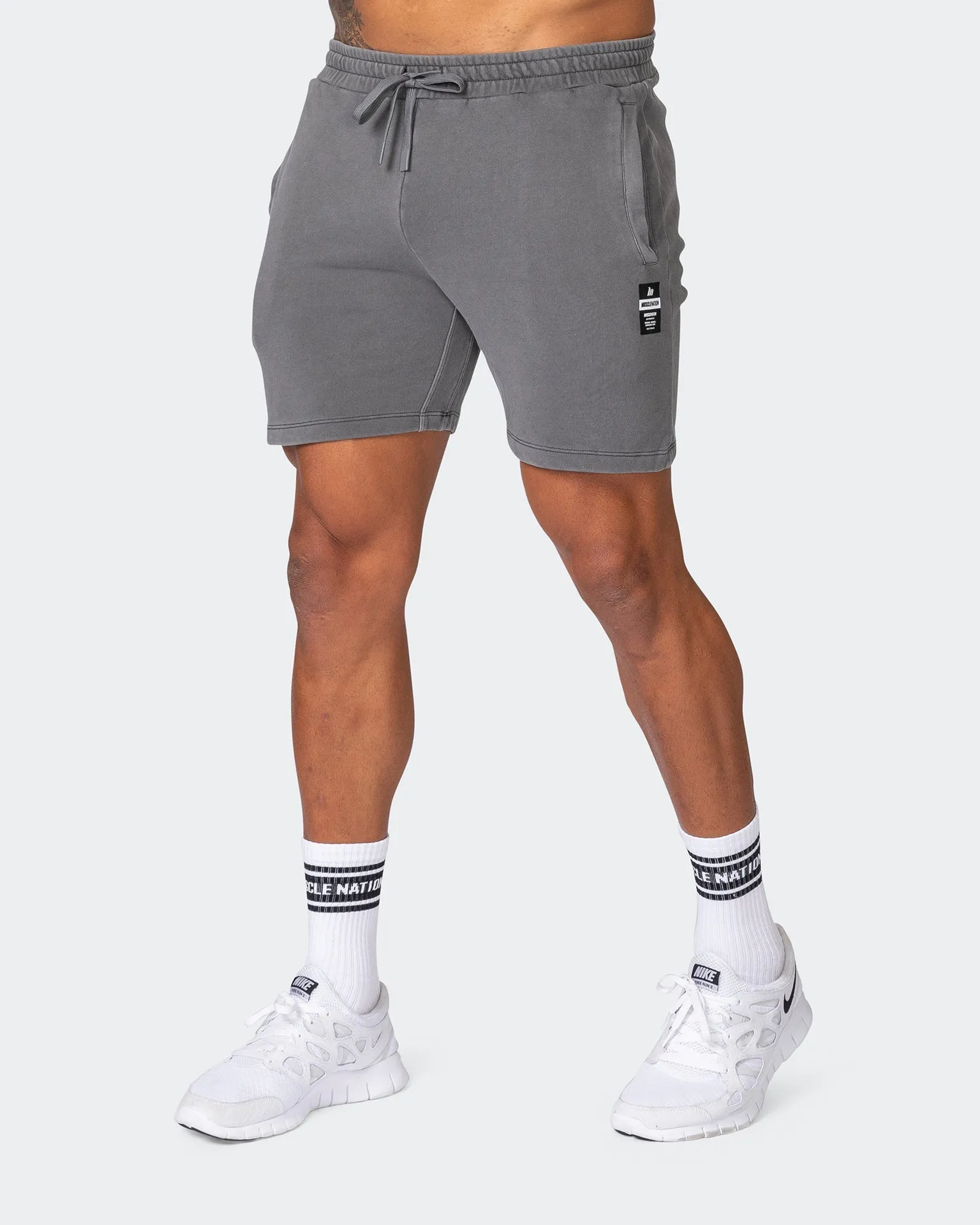 Infinite Vintage Shorts - Washed Tornado