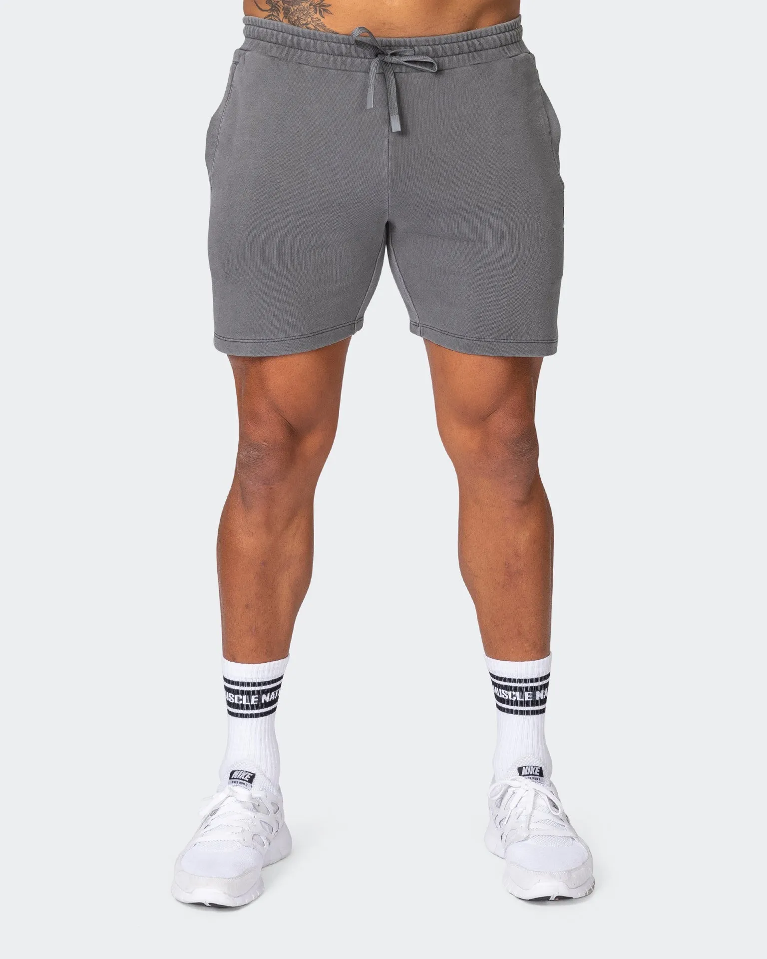 Infinite Vintage Shorts - Washed Tornado
