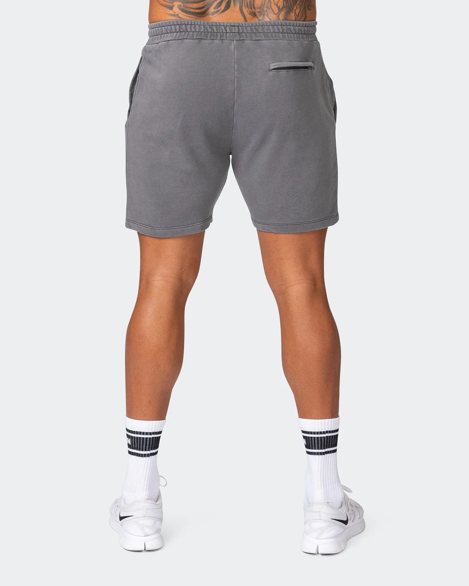 Infinite Vintage Shorts - Washed Tornado