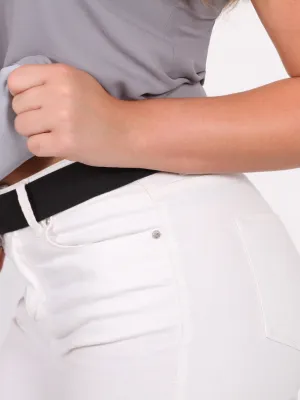 Infinity Belt in Black