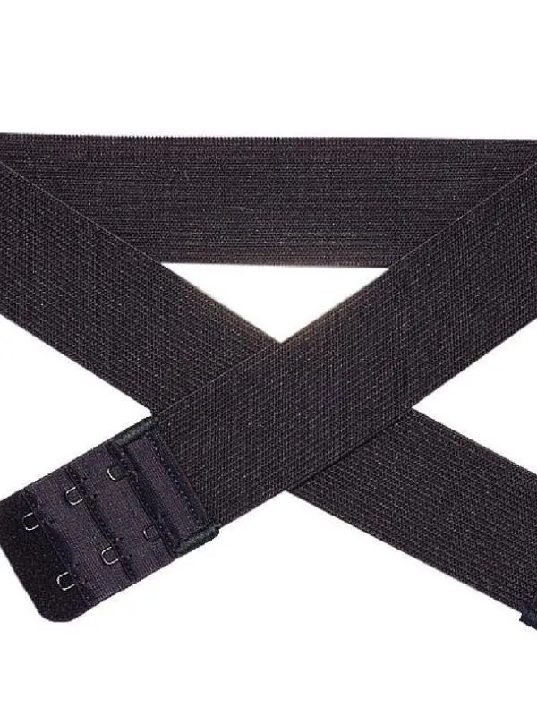 Infinity Belt in Black