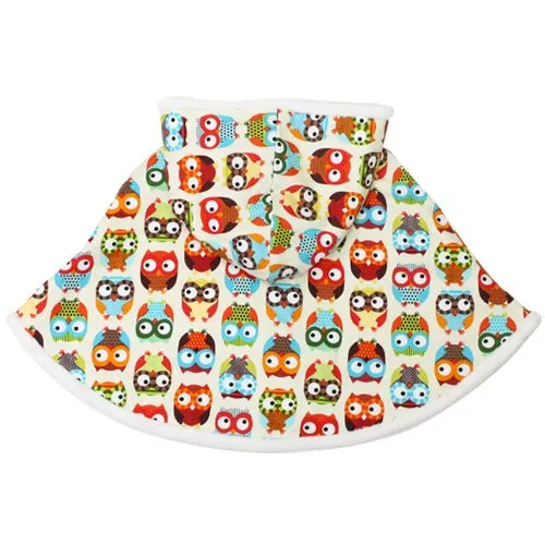 Innobaby Kinderspel Hooded Cape – Soft Cotton Baby Cape with Stylish Hood (Size 12M-3T)