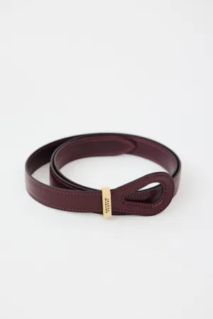 Isabel Marant Étoile Brindi Belt