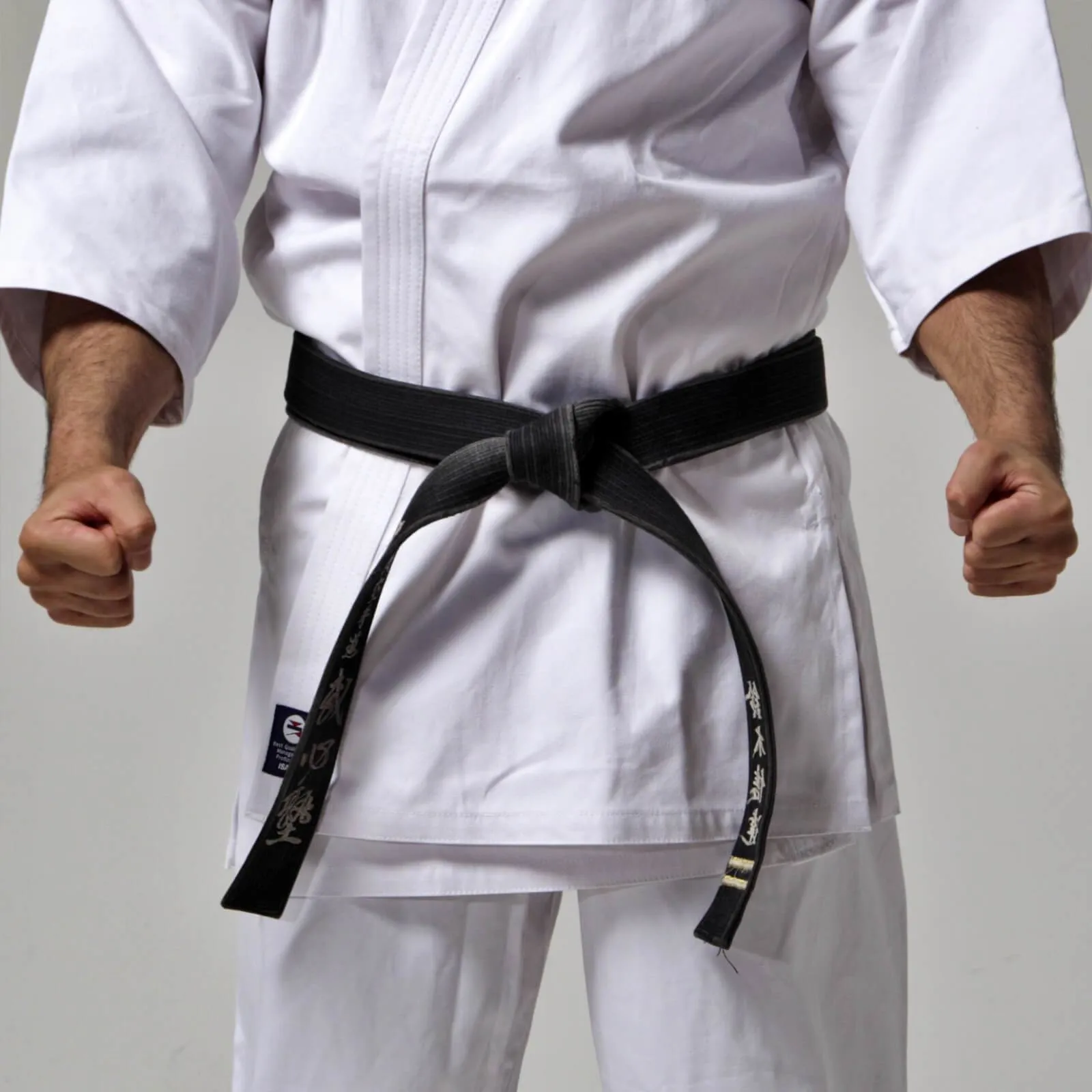 Isami Karate Black Belt Premium