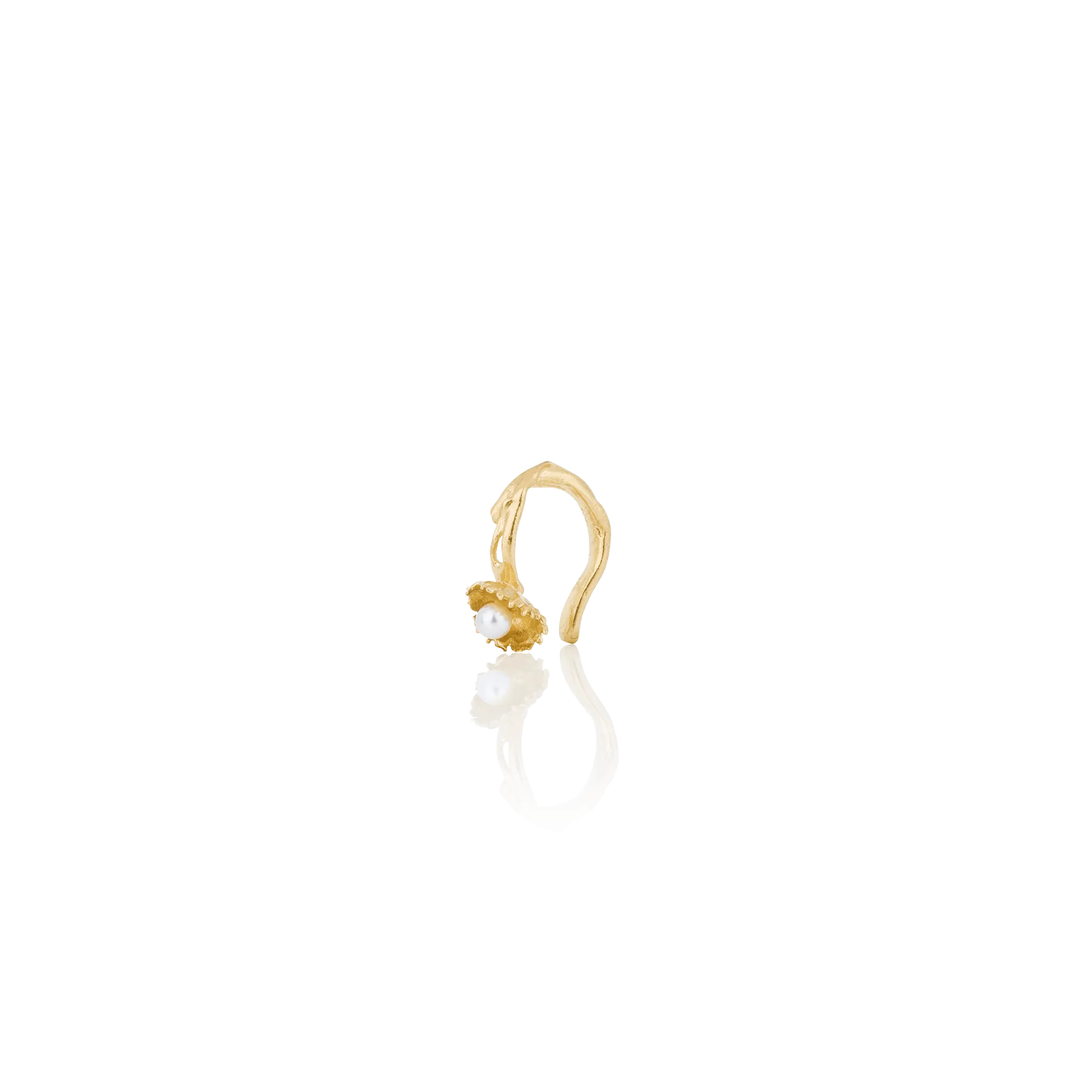 IÐUNN ear cuff