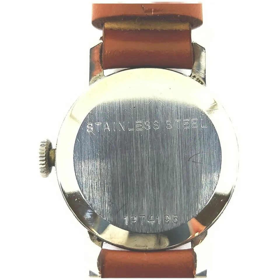 IWC Model R2802 20mm International Watch Company Watch 862081