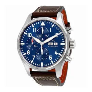 IWC PILOT'S CHRONOGRAPH EDITION LE PETIT PRINCE MEN WATCH IW377714