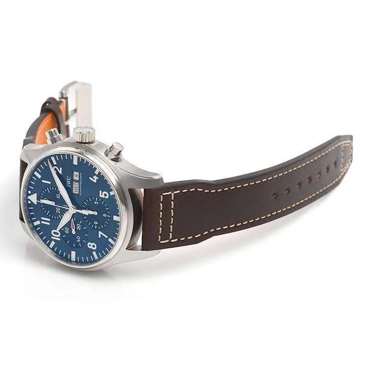 IWC PILOT'S CHRONOGRAPH EDITION LE PETIT PRINCE MEN WATCH IW377714