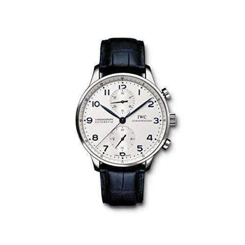 IWC PORTUGIESER CHRONOGRAPH AUTOMATIC MEN WATCH IW371446