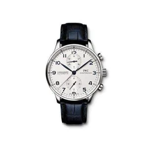 IWC PORTUGIESER CHRONOGRAPH AUTOMATIC MEN WATCH IW371446