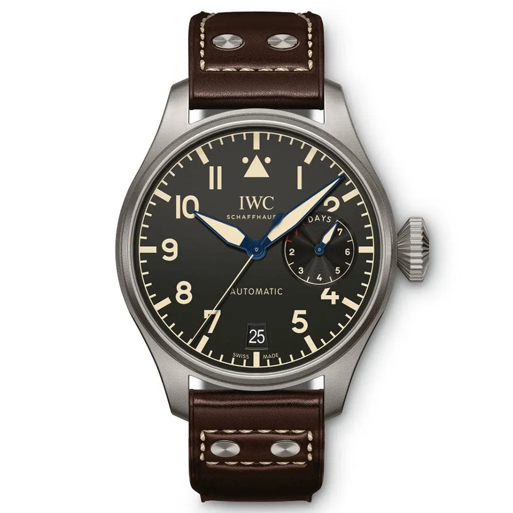 IWC The Big Pilot’s Watch Heritage IW501004