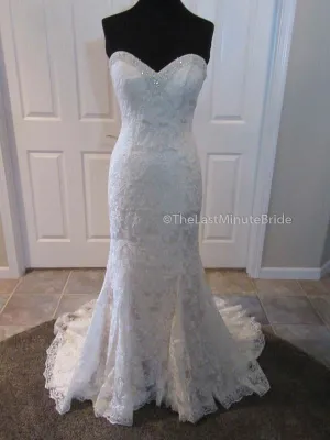 Jacquelin Exclusive Heather 19034 size 12