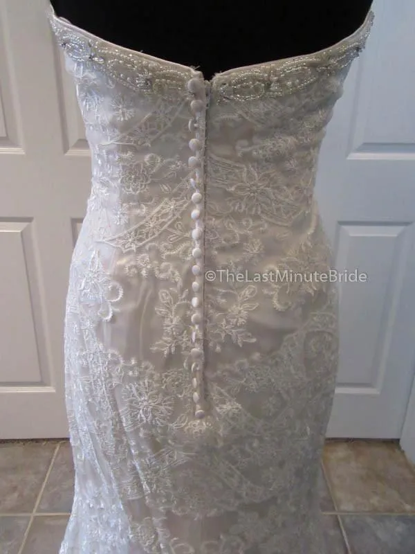 Jacquelin Exclusive Heather 19034 size 12