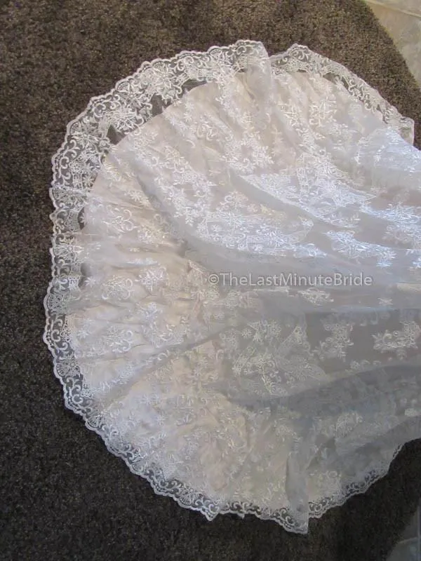 Jacquelin Exclusive Heather 19034 size 12