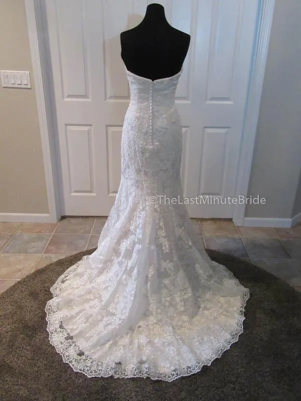 Jacquelin Exclusive Heather 19034 size 12
