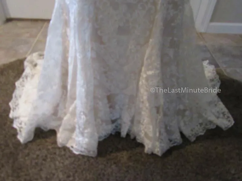 Jacquelin Exclusive Heather 19034 size 12