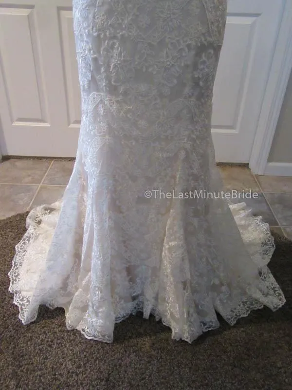Jacquelin Exclusive Heather 19034 size 12
