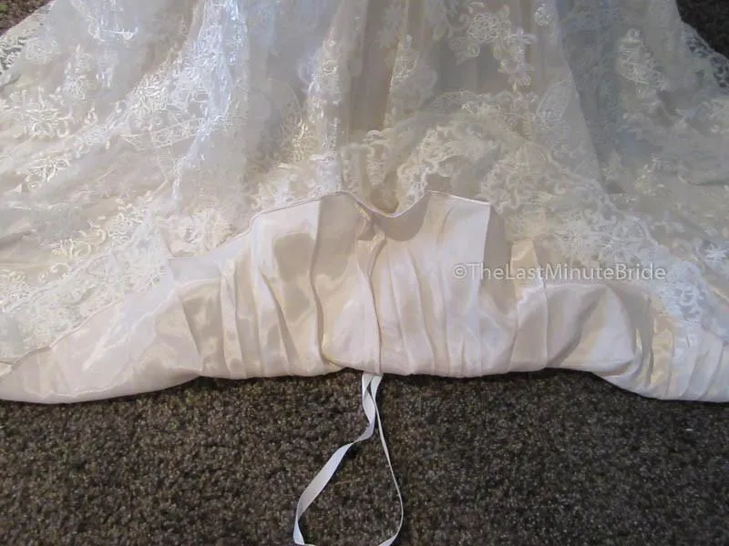 Jacquelin Exclusive Heather 19034 size 12