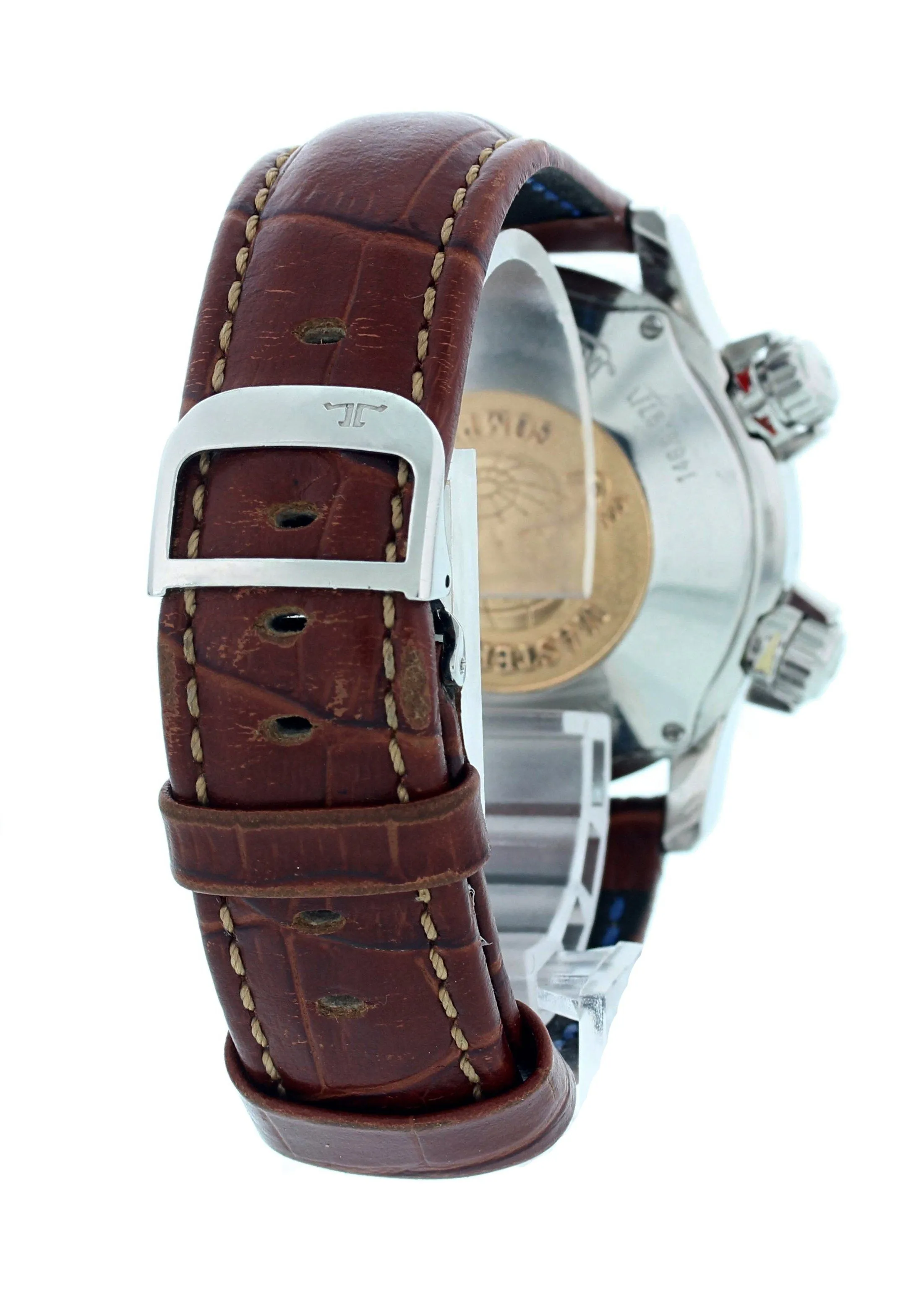 Jaeger-LeCoultre Master Compressor Memovox 146.8.97 Men's Watch