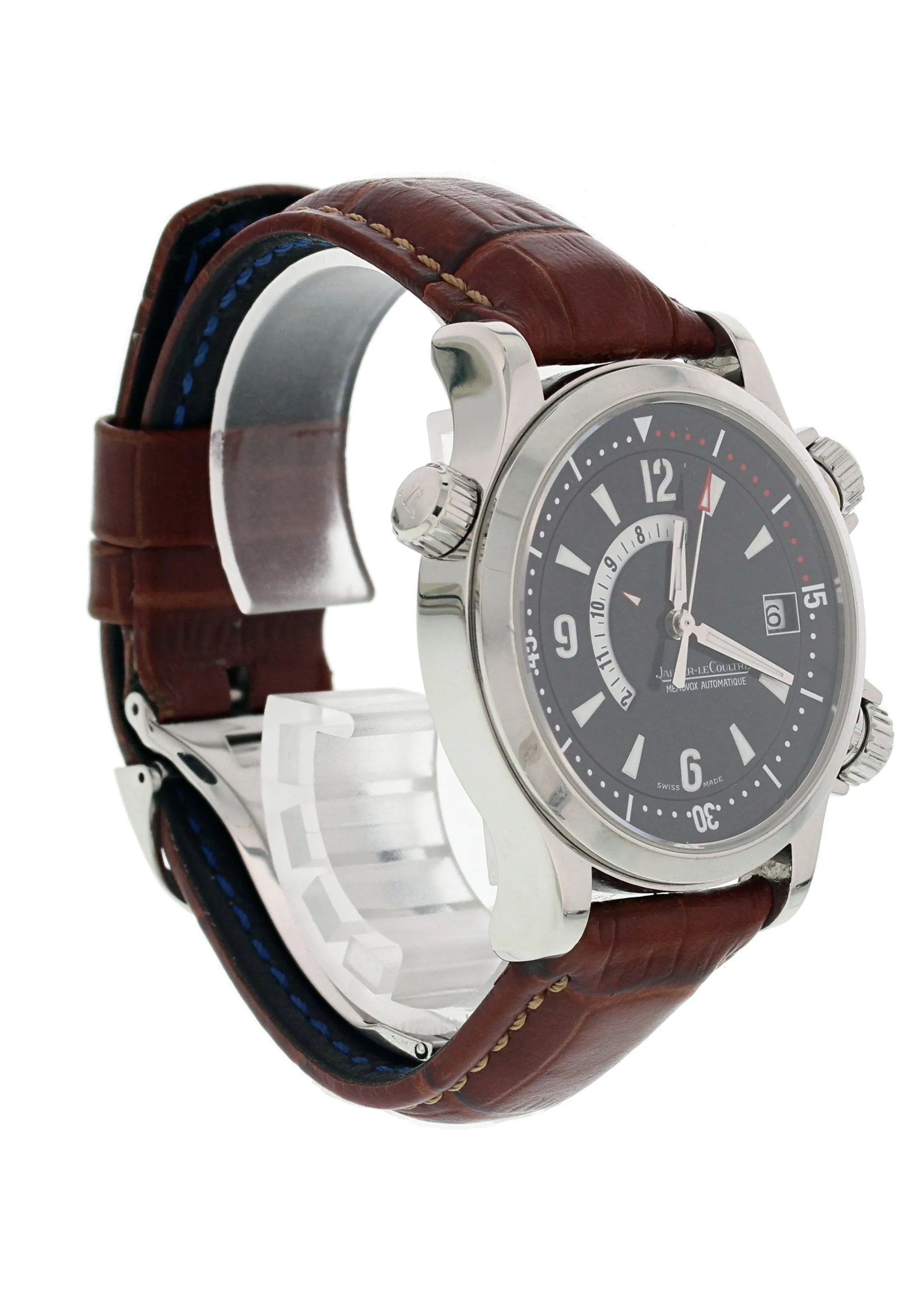 Jaeger-LeCoultre Master Compressor Memovox 146.8.97 Men's Watch