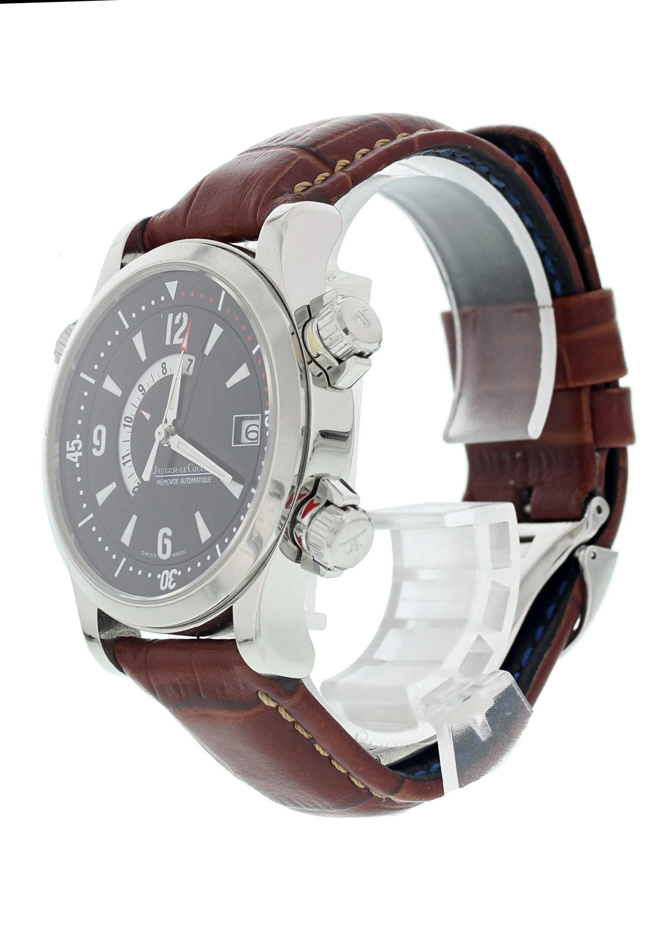 Jaeger-LeCoultre Master Compressor Memovox 146.8.97 Men's Watch