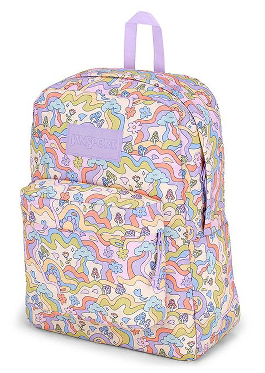 Jansport Superbreak Plus Backpack
