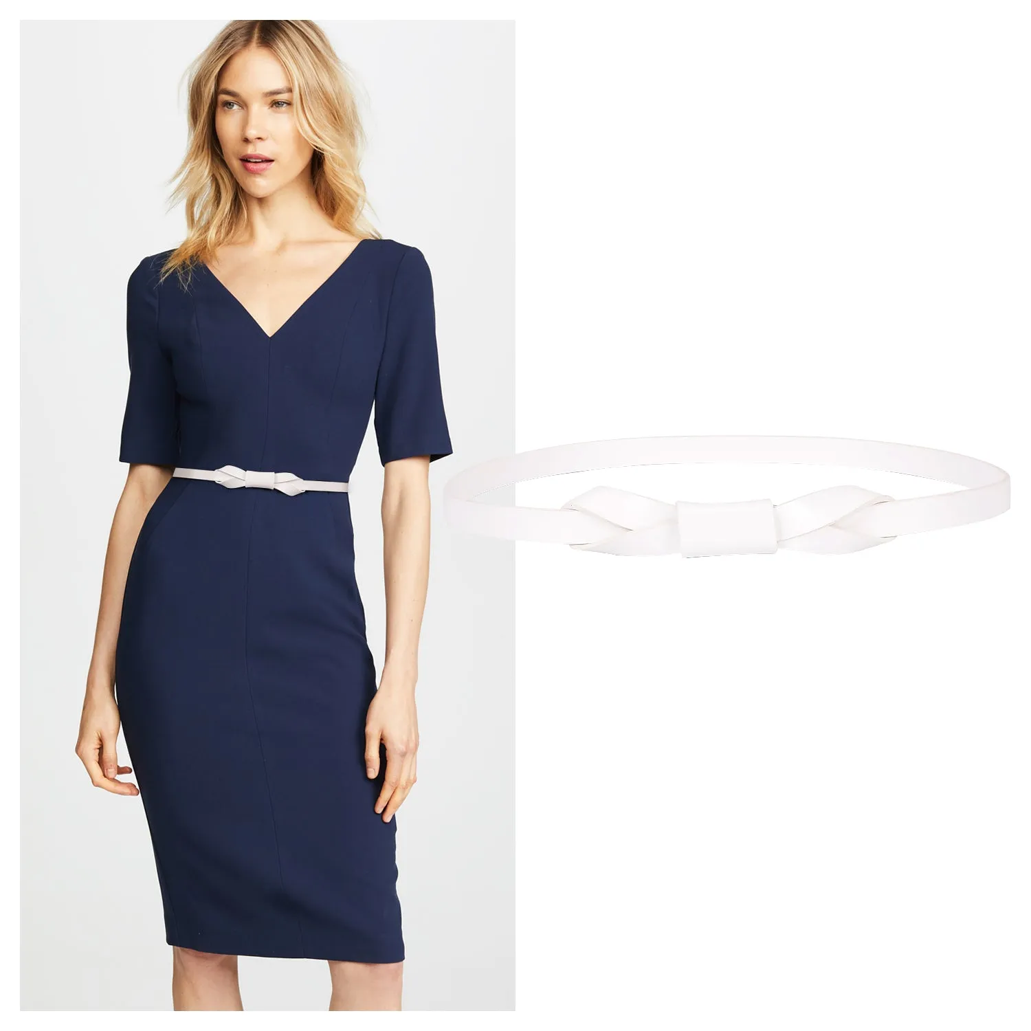 JASGOOD Women Leather Skinny Belt for Dress Adjustable Thin Waist Belt for Lady